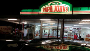 Papa Johns Pizza - Hanover
