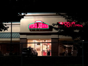 Papa Johns Pizza - Allentown