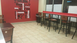 Papa Johns Pizza - Newark