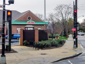 Papa Johns Pizza - Washington