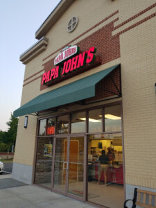 Papa Johns Pizza - Manassas