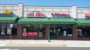 Papa Johns Pizza - Sterling