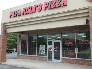 Papa Johns Pizza - Warrenton