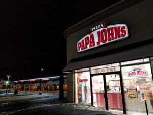 Papa Johns Pizza - Beltsville