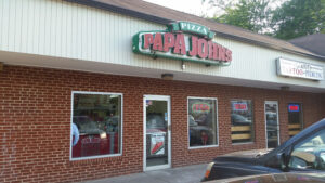 Papa Johns Pizza - Fairfax