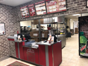 Papa Johns Pizza - Falls Church