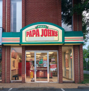 Papa Johns Pizza - McLean