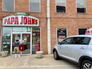 Papa Johns Pizza - Arlington