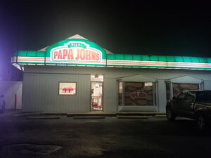 Papa Johns Pizza - Alexandria