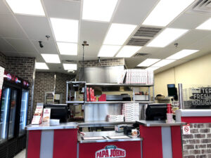 Papa Johns Pizza - Alexandria