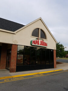 Papa Johns Pizza - Fredericksburg
