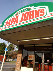 Papa Johns Pizza - Waynesboro