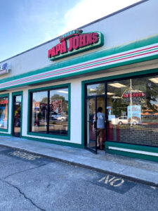 Papa Johns Pizza - Norfolk