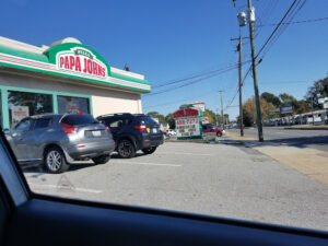 Papa Johns Pizza - Portsmouth