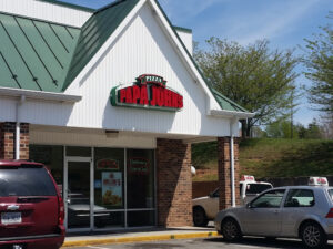 Papa Johns Pizza - Rocky Mount