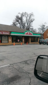 Papa Johns Pizza - Salem