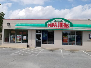 Papa Johns Pizza - Lynchburg