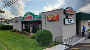 Papa Johns Pizza - Lynchburg