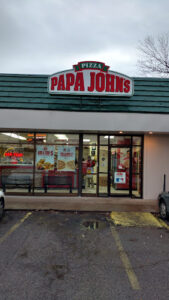 Papa Johns Pizza - Huntington