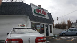 Papa Johns Pizza - Fairmont