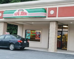 Papa Johns Pizza - Asheboro