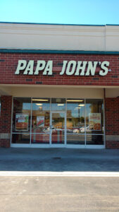 Papa Johns Pizza - Chapel Hill