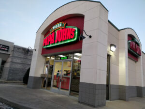 Papa Johns Pizza - Garner