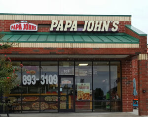 Papa John's Pizza - Lillington