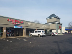 Papa Johns Pizza - Raleigh