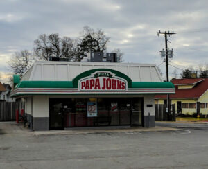 Papa Johns Pizza - Lincolnton