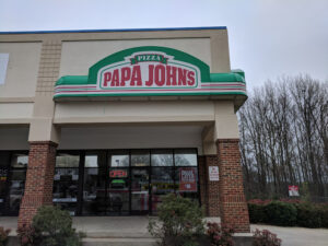 Papa Johns Pizza - Mooresville