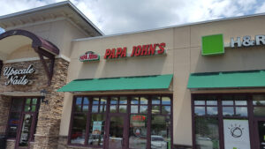 Papa Johns Pizza - Charlotte