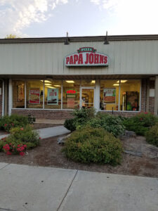 Papa Johns Pizza - Franklin