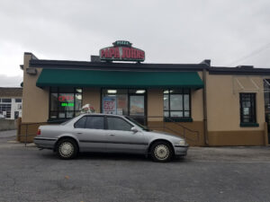 Papa Johns Pizza - Hendersonville