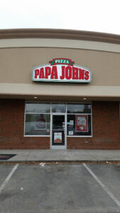 Papa Johns Pizza - Sumter