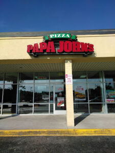 Papa Johns Pizza - Columbia