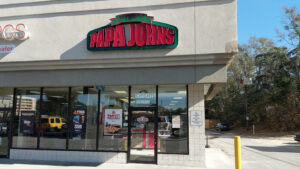 Papa Johns Pizza - Charleston