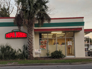 Papa Johns Pizza - Charleston