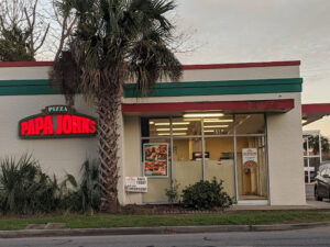 Papa Johns Pizza - Charleston