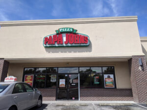 Papa Johns Pizza - Charleston