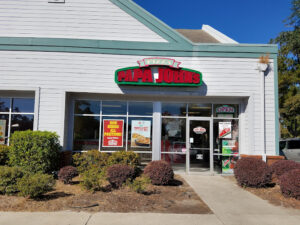 Papa Johns Pizza - Goose Creek