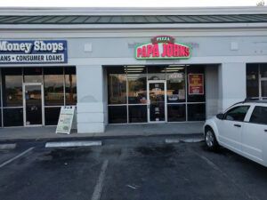 Papa Johns Pizza - Moncks Corner