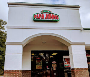 Papa Johns Pizza - Summerville