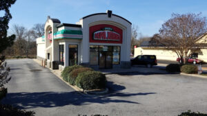 Papa Johns Pizza - Greenville