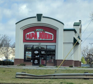 Papa Johns Pizza - Anderson