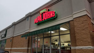Papa Johns Pizza - Aiken