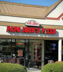 Papa Johns Pizza - Beaufort