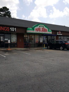 Papa Johns Pizza - Norcross