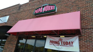 Papa Johns Pizza - Cartersville