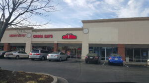 Papa Johns Pizza - Lithia Springs